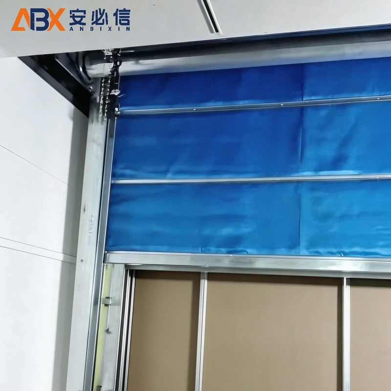 七台河背带堆积门