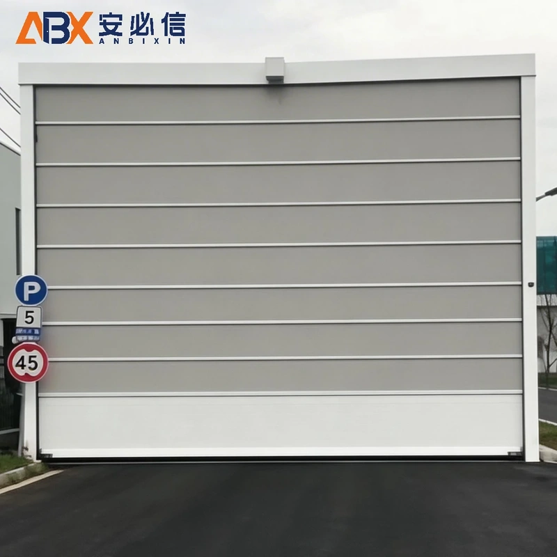七台河柔性门