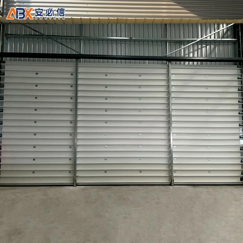 七台河垂直滑升门
