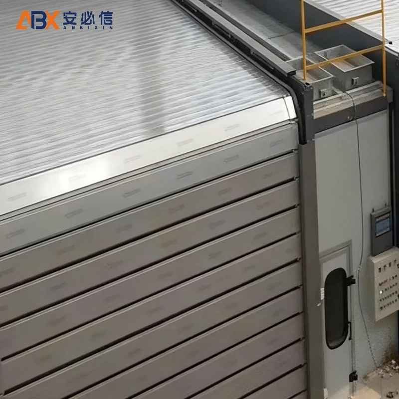 七台河医药密闭高速门